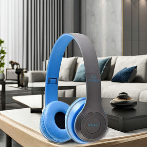 หูฟังไร้สาย Getgold P47 พร้อมหน้าจอแสดงผลดิจิตอล แสดงสถานะแบตเตอรี่ ชิปเซ็ต JL ไมโครโฟน หูฟังไร้สายสำหรับเด็ก - Product Image 3