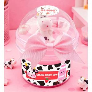 Vibrant Puff <b>Slime</b> Kit Sparkle Glitter Non-Toxic Safety Design Creative DIY Entertaining Playdough & <b>Slime</b> Pack for Children - Product Image 1
