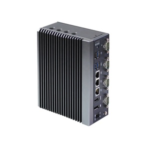 มินิพีซีอุตสาหกรรม Alder Lake รุ่น N97 I3-N305 พร้อมพอร์ต LAN 3 ช่อง USB 4 ช่อง COM 11 ช่อง  อุปกรณ์เสริมครบชุด Alder Lake N97 I3-N305 ประหยัดพลังงาน - Product Image 4