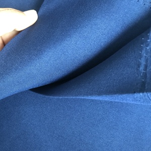 150DX300D haute qualité 100% Polyester teint Minimatt <span class=keywords><strong>Greta</strong></span> Gabardine tissu pour tissu de travail uniforme - Product Image 2