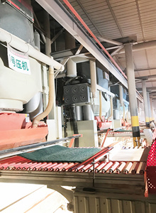 Fábrica <span class=keywords><strong>de</strong></span> China, baldosas <span class=keywords><strong>de</strong></span> <span class=keywords><strong>suelo</strong></span> esmaltadas pulidas <span class=keywords><strong>de</strong></span> 750*1500mm, diseño <span class=keywords><strong>de</strong></span> <span class=keywords><strong>terrazo</strong></span>, baldosas <span class=keywords><strong>de</strong></span> porcelana <span class=keywords><strong>de</strong></span> superficie brillante, nuevas baldosas <span class=keywords><strong>de</strong></span> pared <span class=keywords><strong>de</strong></span> salón - Product Image 6