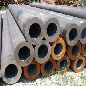 Proveedores de Fábrica de Tubos de Acero al Carbono ST37, Precio de Tubos - Product Image 3