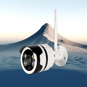 Cámara Inalámbrica Wi-Fi ICSEE XMEYE con Infrarrojos para el Hogar, con Grabación de Audio (Sin Altavoz) M403 - Product Image 3