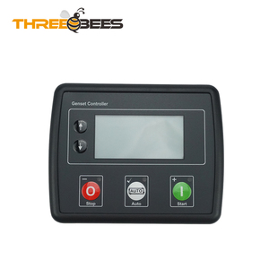 <strong>Auto</strong> <strong>Start</strong> <strong>Control</strong> DSE4520 Original And Chinese Replacement <strong>Generator</strong> <strong>Controller</strong> Genset <strong>Controller</strong> - Product Image 1