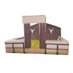 PVC <b>Inflatable</b> Air <b>Mattress</b> for Bull Machine Rider-Outdoor Use - Product Image 1