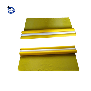 Precio de fábrica, malla de seda, malla de poliéster de alta calidad, tela de seda para serigrafía - Product Image 6