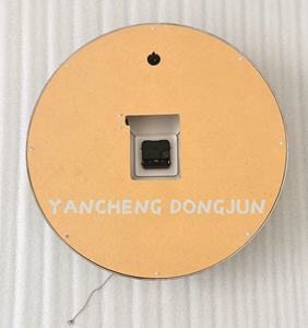 ネオンライト付き19インチネオン時計 - Product Image 3