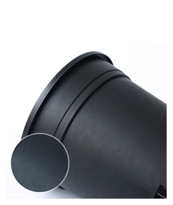 Gallon <b>Plastic</b> Nursery Pots Garden Plant Flower Pot <b>Planter</b> in & Outdoor - Product Image 5