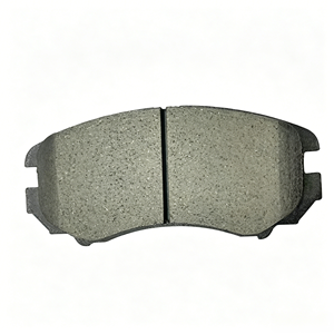 Pastillas de freno de disco delanteras 581012CA11 para Hyundai Santa Fe 2006-2012 58101-2CA11, cerámicas, bajo contenido de polvo, repuesto para sistema de frenado automotriz - Product Image 2