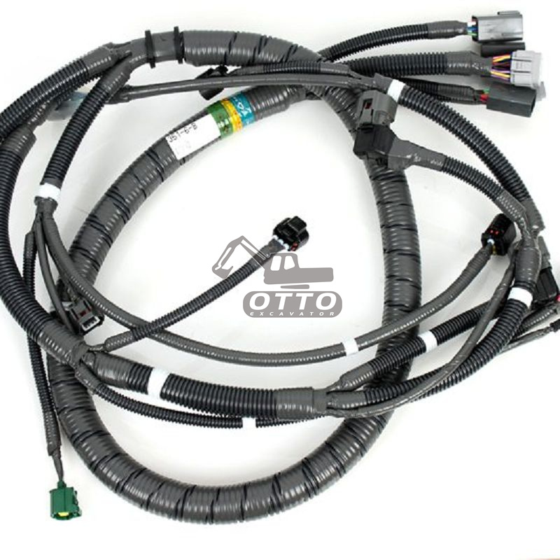 ZX850-3 Engine Wire Harness - Reliable Performance & Durability