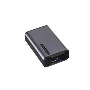 YC01 1080p 4k无线Hdmi Lookloop发射器和接收器音频视频通过以太网HDMI电缆扩展器传输
