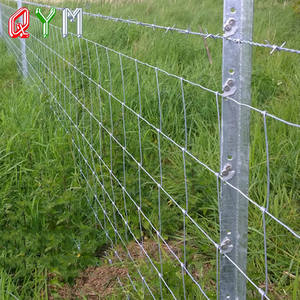 Malla de Alambre Galvanizado de Alta Resistencia para Cercas Agrícolas, para Ciervos, Ovejas y Cerdos - Product Image 4