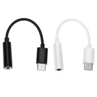 Vente chaude Type C Adaptateur Câble Connecteur pour Iphone pour Samsung USB-C-3.5MM Écouteur Adaptateur Câble pour Iphone15 16 17