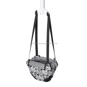 Saltador para Bebé Personalizado con Soporte, Asiento de Ejercicio Interior y Exterior, Saltador y Andador para Bebé, Altura Ajustable para Bebés - Product Image 2