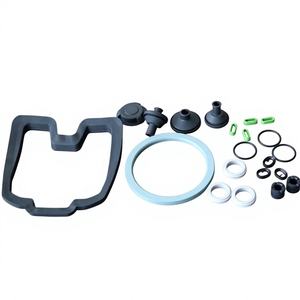 Joint de réservoir de récupération et boîtier de vanne d'eau propre avec joint de filtre à godet pour pièce en caoutchouc d'épurateur de sol industriel - Product Image 3