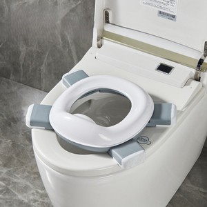 Siège de toilette pliable portable <span class=keywords><strong>pour</strong></span> enfants, idéal <span class=keywords><strong>pour</strong></span> l'apprentissage de la propreté et les voyages - Product Image 3