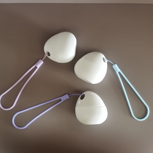 Flacon de crème pour les mains en PE compressible avec cordon, emballage plastique pour crème BB, base de maquillage, écran solaire, emballage cosmétique personnalisable - Product Image 6