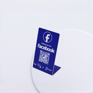 Carta PVC per Chiavi Hotel, Carta NFC Programmabile a Basso Costo, Identificazione a Radiofrequenza, Recensioni Google, Carta NFC Durevole per Controllo Accessi - Product Image 3