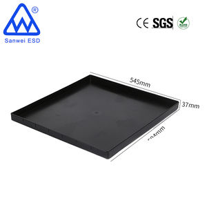 Bandeja antiestática de paleta de plástico, colorida, en oferta - Product Image 6