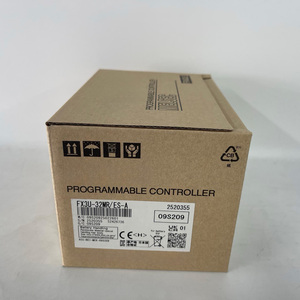 PLC ไฟฟ้า FX3U-32MR/ES-A รองรับการต่อรอง 5V/12V กระแสไฟ 10A/12A ผลิตในญี่ปุ่น - Product Image 1