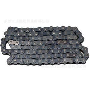 Cadena de distribución de acero HF para motocicleta, 428, 96, 100, 110, 120, 132 eslabones, para reparación y reemplazo de motos todoterreno - Product Image 3