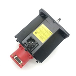 Motor de Alta Respuesta de Primera Calidad, Trifásico, 4.0kW, 200-230V, 18.5A, 3000rpm, A06B-0034-B575 para Fanuc - Product Image 2