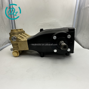 Bomba de Pistones EexcavaStart PX2150IR 1.099-161.0 para Lavadora a Presión de 500 Bares, 21 LPM, Bomba Triplex, Motor de 20.3KW, Ajuste Exacto - Product Image 4