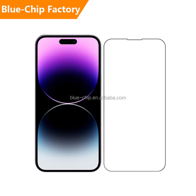 Yanchentian Sublimation Ultra-Thin Waterproof 2.5D Tempered Glass Screen Protector 9H Hardness Anti-Scratch Vivo Mobile Phone HD
