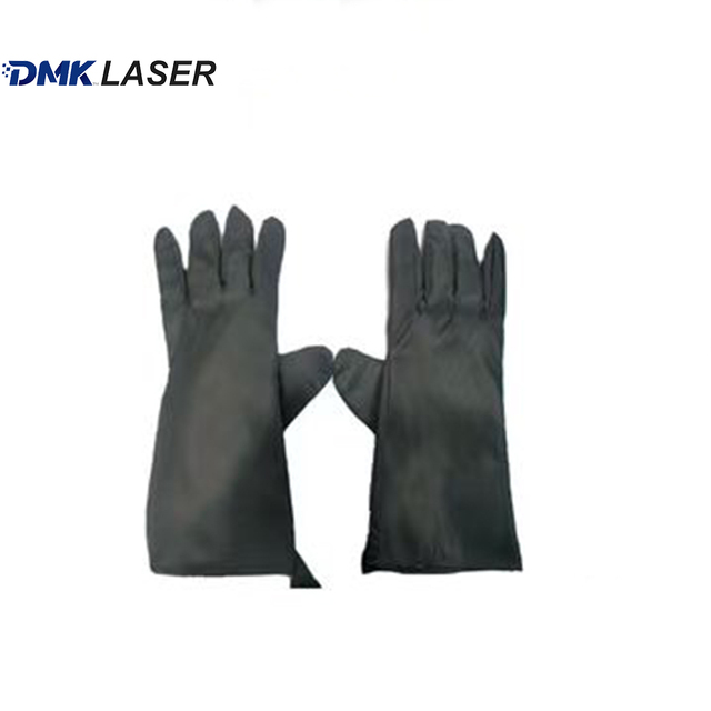 New High Performance DMK Laser 1030-1080 nm Laser Protective Gloves for Use During Laser Welding and Laser Cleaning