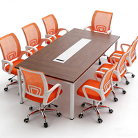 Chaise de bureau ergonomique pivotante en maille, réglable en hauteur, vente en gros d'usine, best-seller