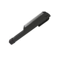 Lampe torche industrielle ultra-robuste 100 lumens, format stylo, avec indice de protection IP33 et piles AAA pour l'inspection
