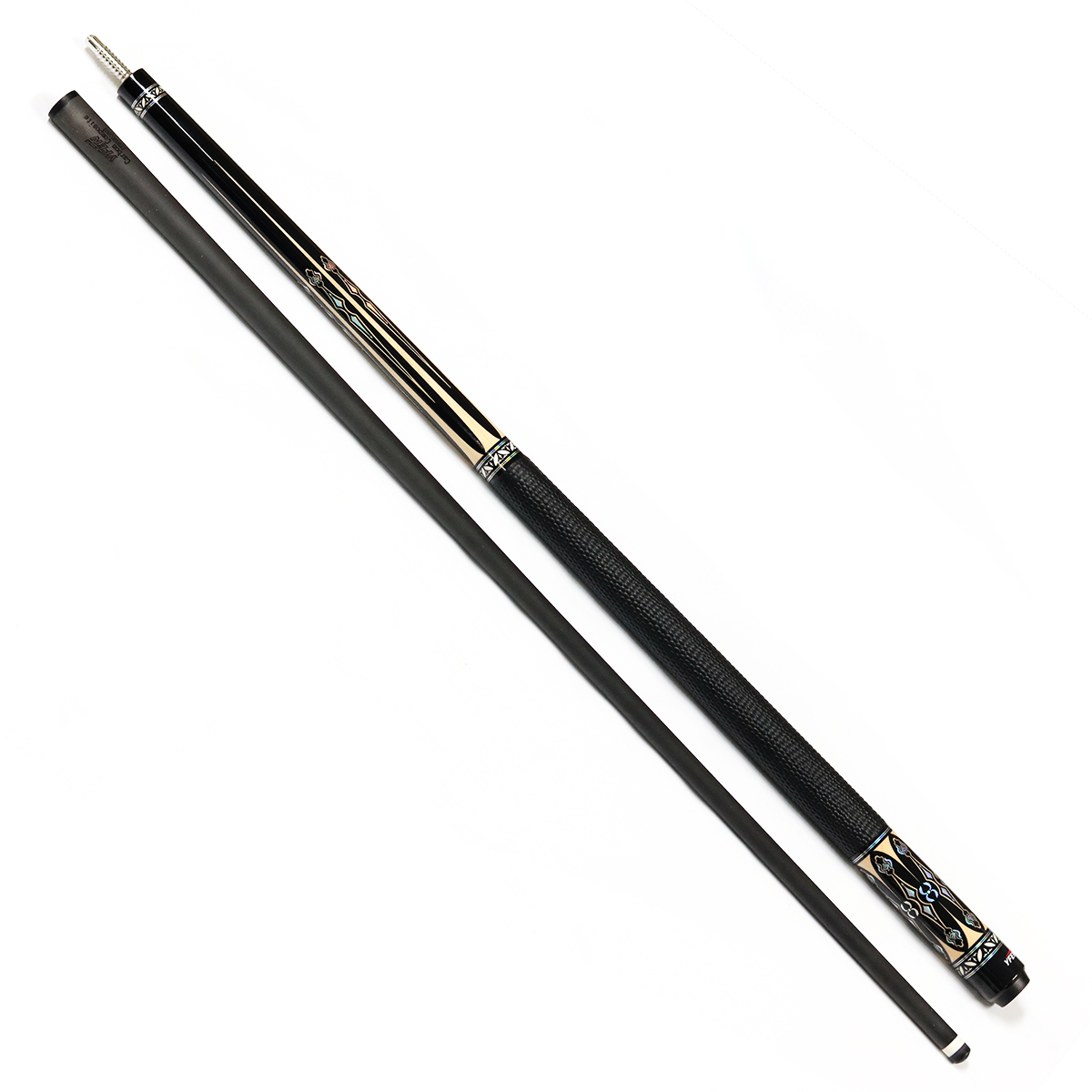 ビリヤード Yfen Carbon Fiber Cue Wavy Joint ビリヤード Yfen Carbon Fiber Cue Wavy Joint ビリヤード Yfen