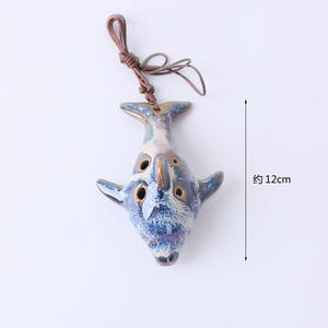 संगीत उपहार <span class=keywords><strong>6</strong></span>-छेद ocarina शुरुआती संगीत साधन खेल पोर्टेबल मिनी <span class=keywords><strong>6</strong></span>-छेद ऑल्टो सी ocarina बांसुरी खिलौना टुबा साधन - Product Image 4