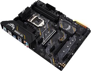 Reacondicionado para TUF GAMING 2017 ATX Motherboard LGA1200 128GB 4 * DDR4 2 * M.2 para 10th Gen Intel <span class=keywords><strong>Core</strong></span> I7 I5 Desktop - Product Image 5