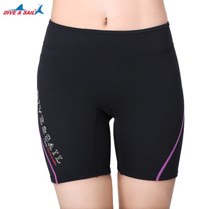 DIVE SAIL Short de bain thermique en néoprène 1,5 mm antibactérien et anti-UV pour <span class=keywords><strong>homme</strong></span> et femme, combinaison de plongée et de surf - Product Image 1