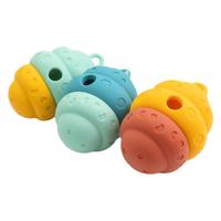 Jouet distributeur de friandises en silicone de qualité alimentaire, labyrinthe interactif pour chiens et chats, jouet à mâcher pour le nettoyage des dents