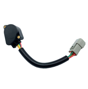 21116880 Accelerator <b>Pedal</b> for Volvo - Product Image 1