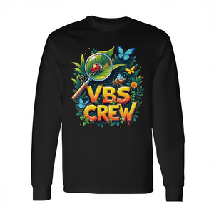 Vbs Crew Vbs 2025 T-shirt à manches longues pour enfants, aventure aux insectes grossis - Product Image 2