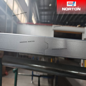 Hiện đại PU bọt ngón tay bảo vệ chống nước 40mm/50mm ngoài trời bảng điều khiển cửa nhà để xe với cách nhiệt <span class=keywords><strong>Polyurethane</strong></span> - Product Image 4