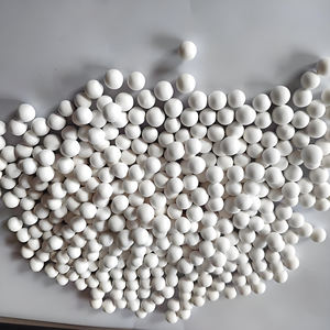 KA401 제습제로 활성화 된 알루미나 비드 KA402 활성화 된 알루미늄 산화물 볼 탈불소화 필터 물 - Product Image 4