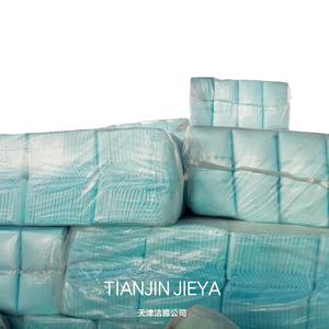 Pastiglie per pipì in fibra Super assorbente a 5 strati per cani di grossa taglia monouso per animali domestici da addestramento per cuccioli - Product Image 1