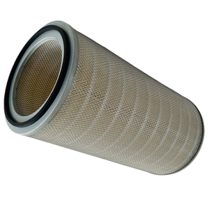 Filtre à air MANNY 2205 4338 06 (papier filtrant) pour pièces détachées de compresseur d'air - Product Image 3