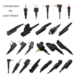Micrófono con Altavoz PTT para Radios Sepura Serie SCL3 SC20/SC21/SC23 STP9000 STP9100 STP 9200 STP-8000 STP-8100 STP-8038 STP-903 - Product Image 5