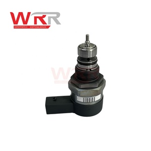 Katup Kontrol Tekanan Bahan Bakar WRR 13537801992 0281002949 Katup Regulator Tekanan Bahan Bakar untuk BMW 1 2 3 4 5 X3 X4 X5 X6 E60 E65 E87 - Product Image 2