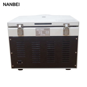 Nanbei Instrumenten Astm D4007 Methode Ruwe Olie Centrifuge