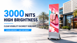 Pantalla LED a Todo Color Trt Muti P1.5 100000:1 de Alto Contraste HDR10+ IP65 Resistente al Agua para Publicidad Móvil Multifuncional - Product Image 6