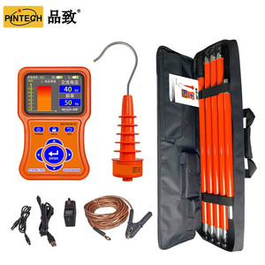 Voltmètre sans fil haute tension Pintech DL-1020 AC sans contact 65KV 50Hz pour la détection de tension au sol - Product Image 4
