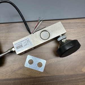 ZYZC-320C 1t 2t Sensor de peso, Celda de carga láser para soldadura, Celda de carga para básculas de plataforma, con posibilidad de personalización gratuita de logotipos - Product Image 5