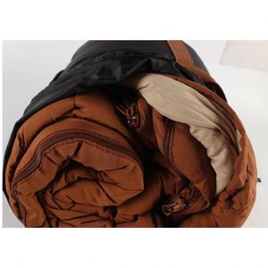 Saco de Dormir Tipo Momia con Logotipo Personalizado, Impermeable y Resistente al Viento para Aventuras al Aire Libre y Camping - Product Image 1