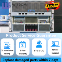 Servidor HPC con IA de Plataforma Pura AMD EPYC AS-8126GS-TNMR 8U Rack, 8x Instinct MI350X, Doble EPYC 9005, Infinity Fabric, 6TB DDR5 6400MT/s
